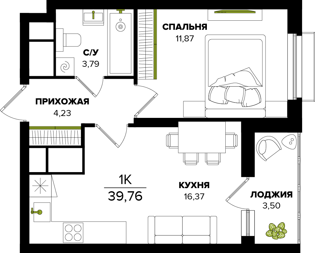 Планировка